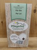 Für Sie (20 aromatische, biologisch abbaubare Kräuterpyramiden)